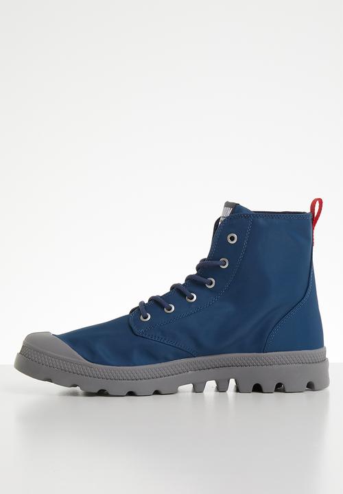 Palladium - Pampa lite ultra tx - ensign blue