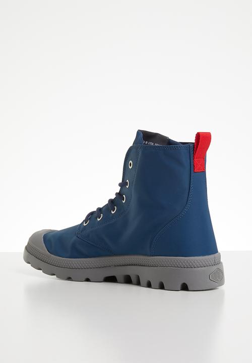 Palladium - Pampa lite ultra tx - ensign blue