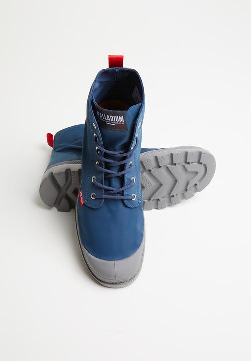 Palladium - Pampa lite ultra tx - ensign blue
