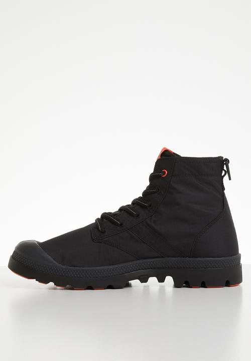 Palladium - Pampa lite vapor wp - black