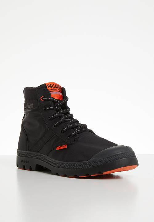 Palladium - Pampa lite vapor wp - black
