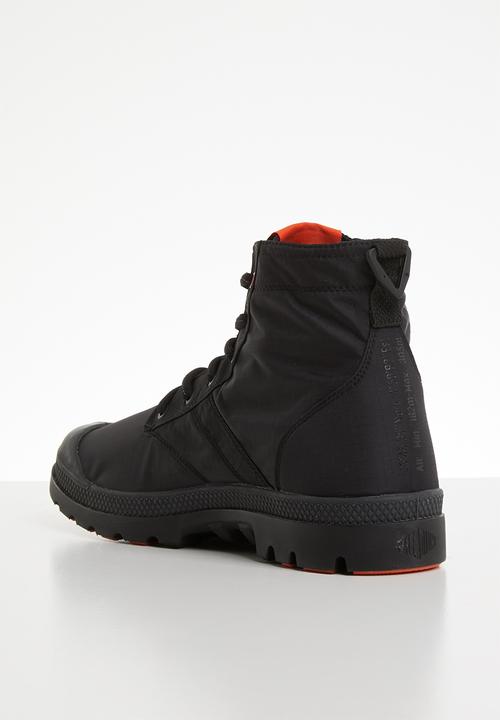 Palladium - Pampa lite vapor wp - black