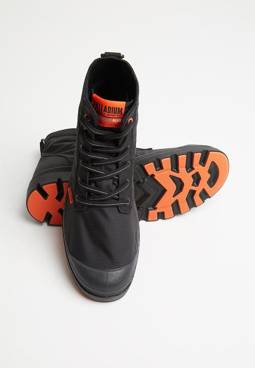 Palladium - Pampa lite vapor wp - black
