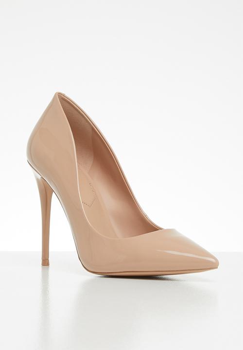 ALDO - Slip-on stiletto heel pump - neutral