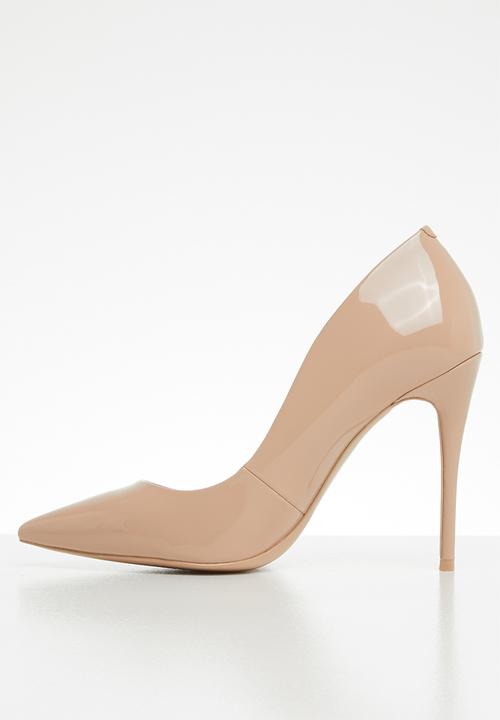 ALDO - Slip-on stiletto heel pump - neutral