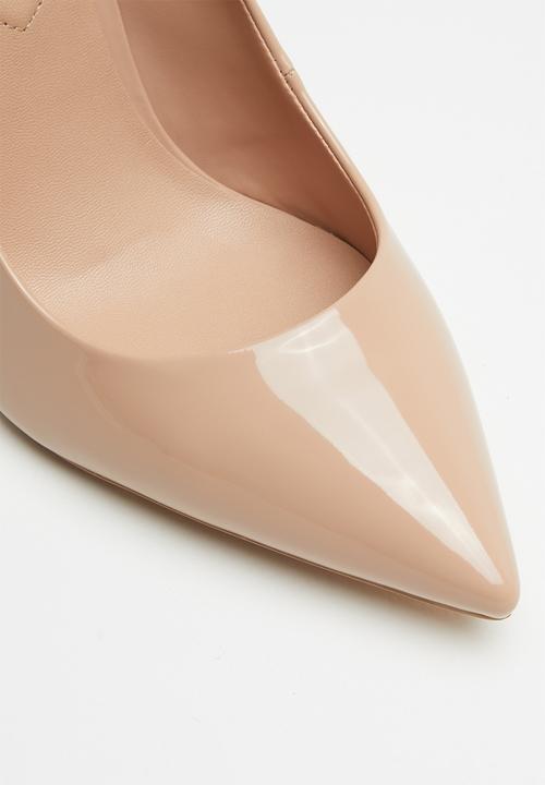 ALDO - Slip-on stiletto heel pump - neutral