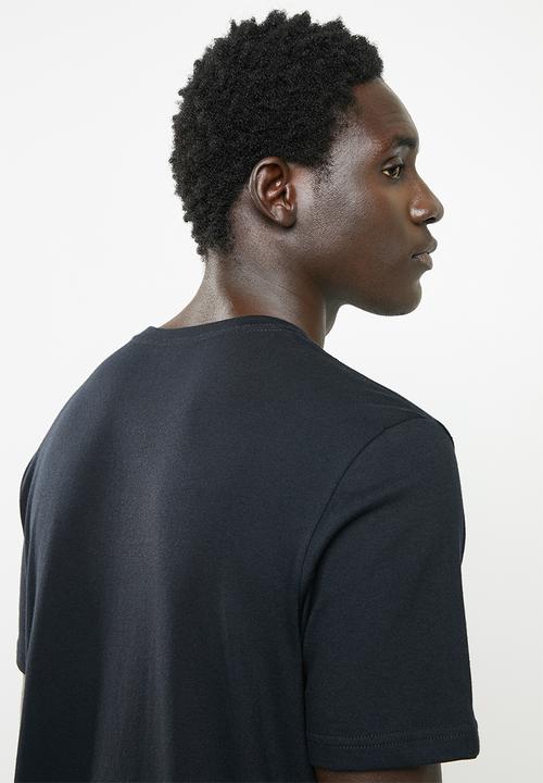 RVCA - Blinded short sleeve tee - black