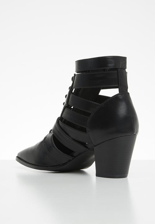 Superbalist - Nat boot - black