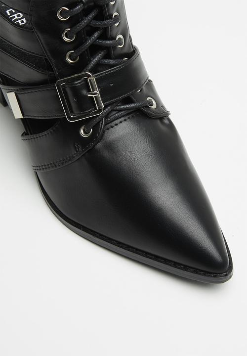 Superbalist - Nat boot - black