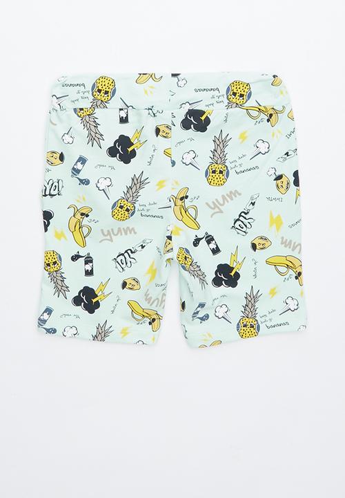 Name It - Hardy shorts - blue 