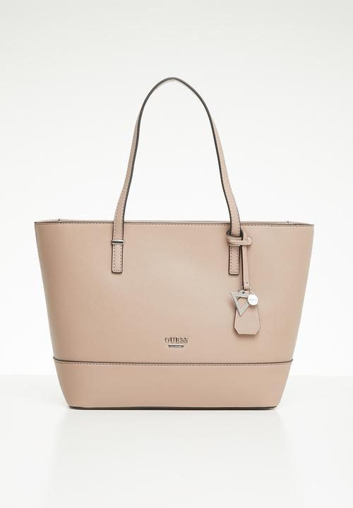 guess dusty mauve bag