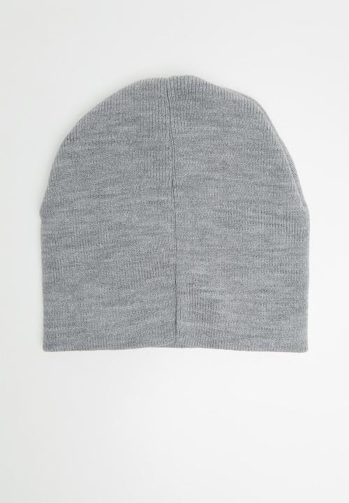 Superbalist - Skull cap beanie - grey