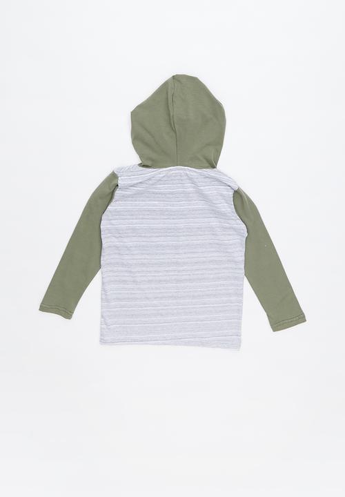 Pop Candy - Kids 2 pack long sleeve top - multi