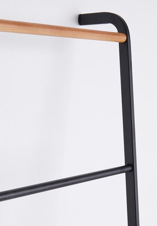 Yamazaki - Tower ladder hanger - black