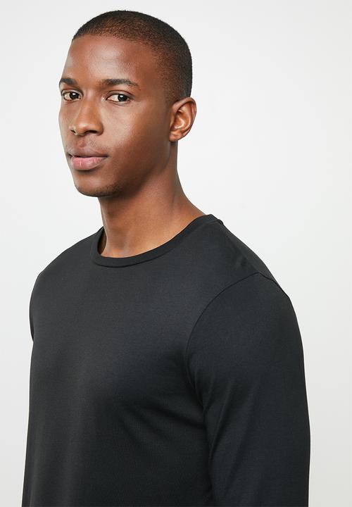 Jack & Jones - Jcovision tee - black