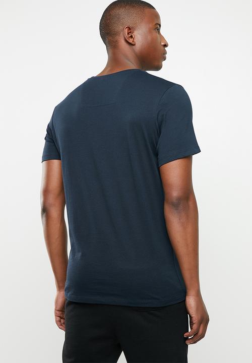 Jack & Jones - Logan short sleeve regular fit tee - multi