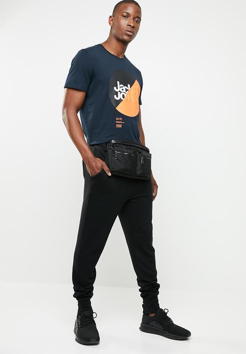 Jack & Jones - Logan short sleeve regular fit tee - multi