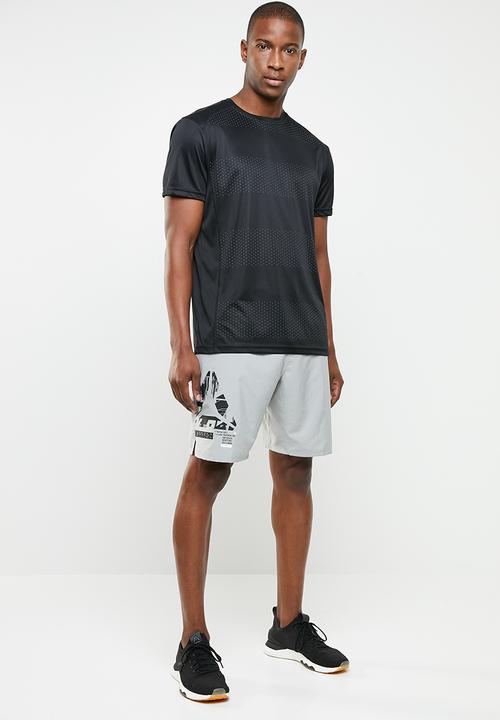 Reebok - Ost epic short - grey
