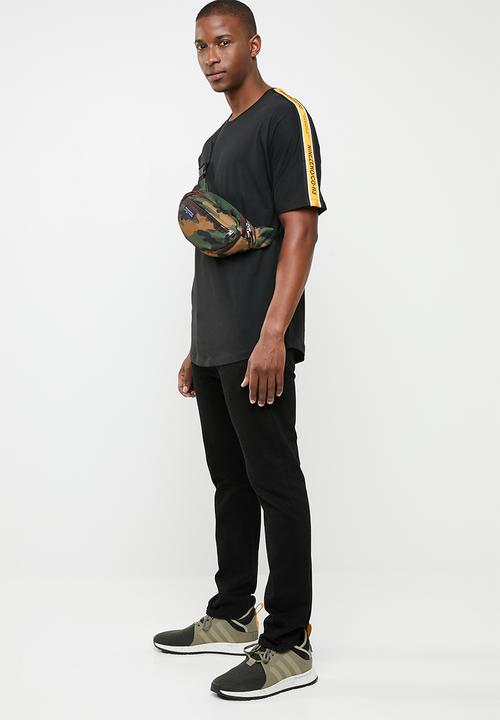 Jack & Jones - Jcotape tee - black
