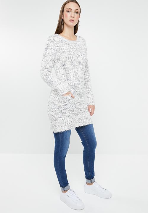 Revenge - Longer length jersey - multi 