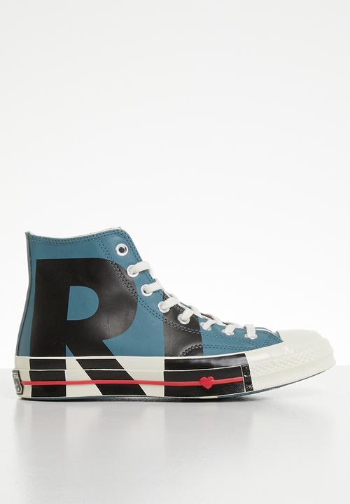 Converse - Chuck 70 - celestial teal/black/egret