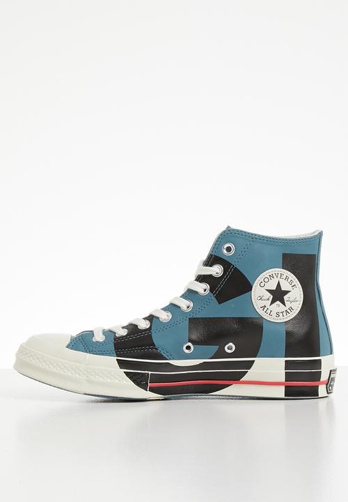 Converse - Chuck 70 - celestial teal/black/egret