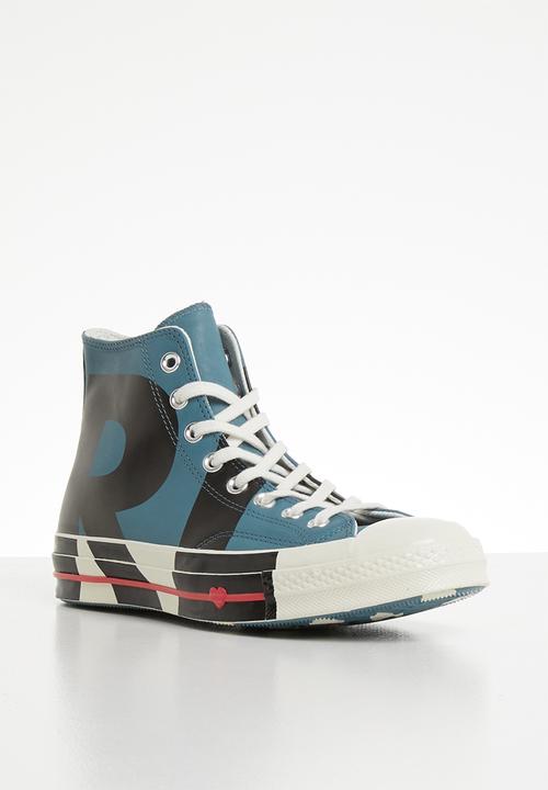 Converse - Chuck 70 - celestial teal/black/egret