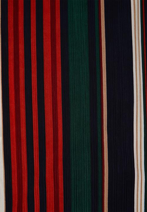 Revenge - Stripy shirt dress - multi 