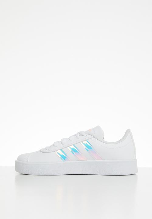 adidas Performance - Vl court 2.0 - white/orange