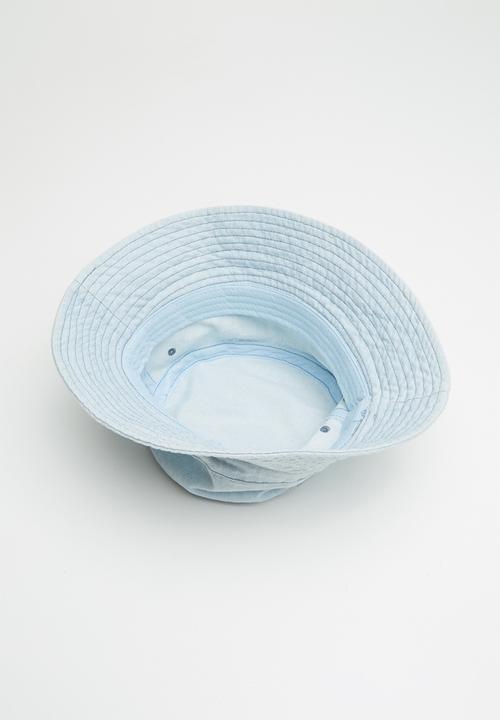 Cotton On - Kids bucket hat - blue