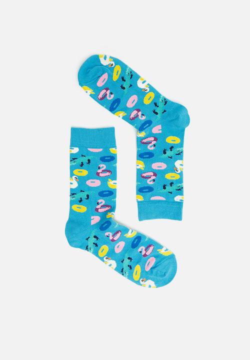 Happy Socks - Poolparty socks - multi 
