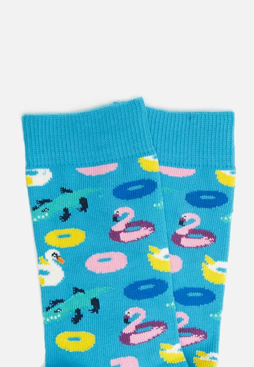 Happy Socks - Poolparty socks - multi 