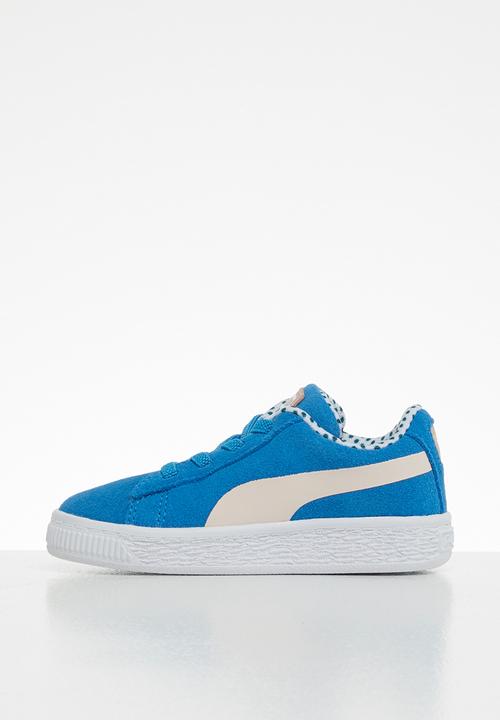 PUMA - Sesame str 50 suede infant - indigo bunting