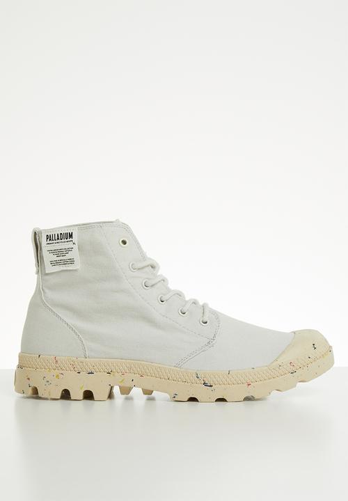 Palladium - Pampa hi organic - vaporous grey