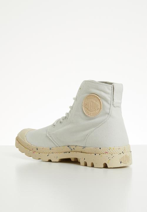 Palladium - Pampa hi organic - vaporous grey