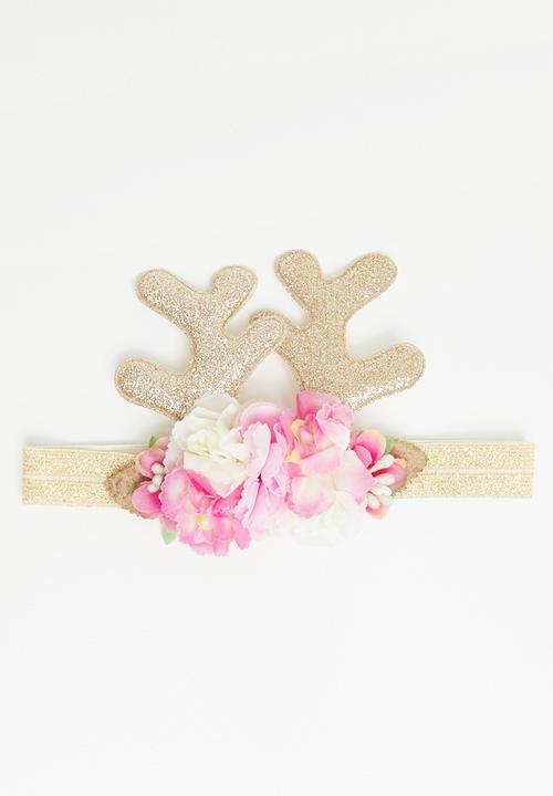 Cotton On - Baby novelty headband - multi