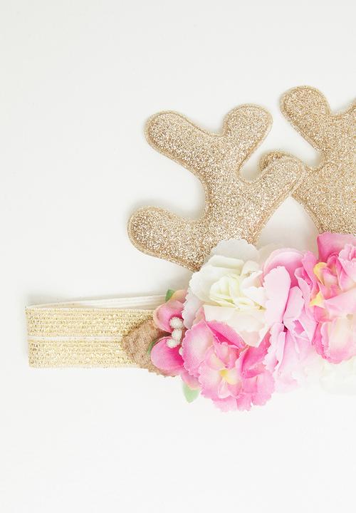 Cotton On - Baby novelty headband - multi