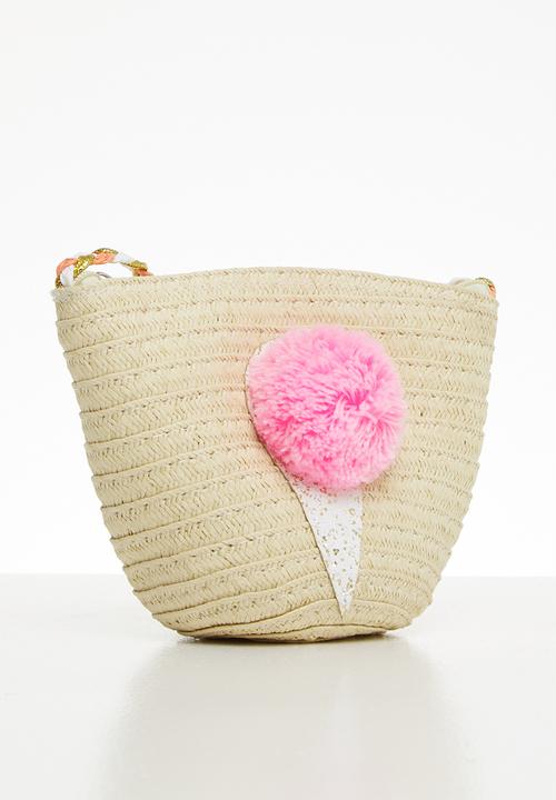 Cotton On - Mini bucket bag - neutral