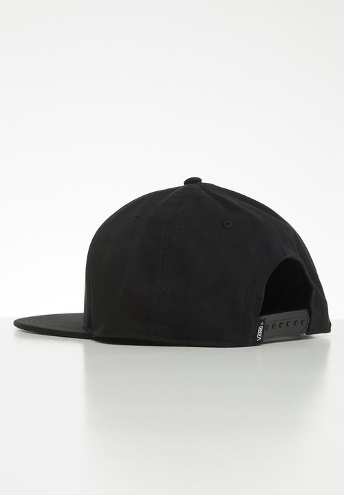 Vans - Mickey's 90th Snapback - black