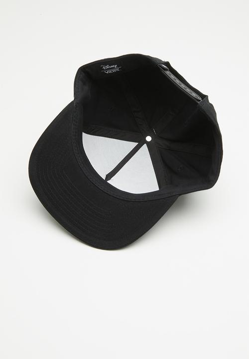 Vans - Mickey's 90th Snapback - black