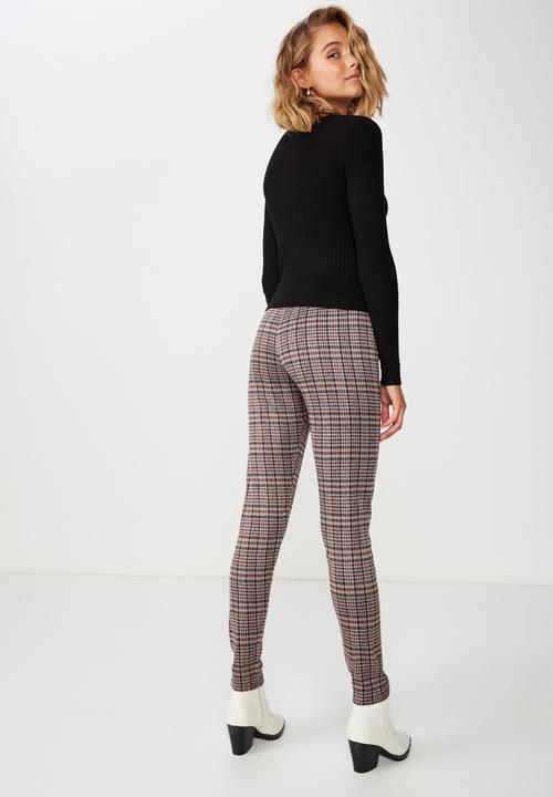 Cotton On - Dante leggings - multi 
