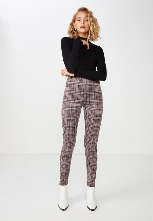 Cotton On - Dante leggings - multi 