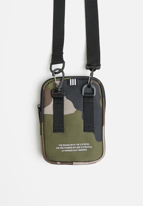 adidas Originals - Festival trefoil bag - multi