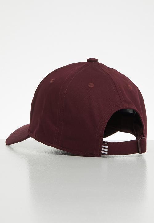 adidas Originals - Baseball class cap - maroon