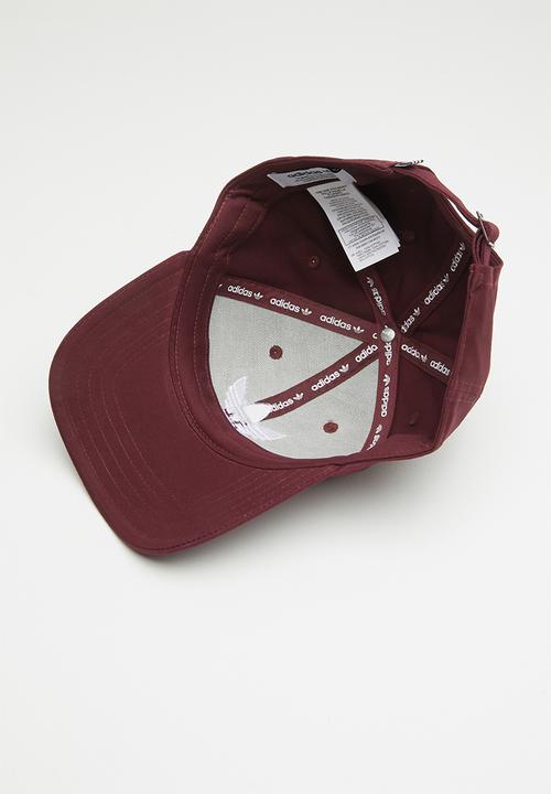 adidas Originals - Baseball class cap - maroon