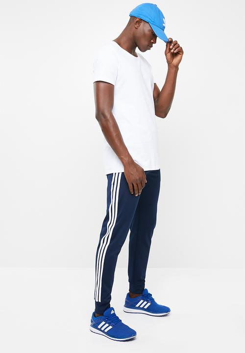 adidas Originals - SST track pant - navy/white