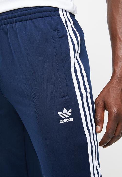 adidas Originals - SST track pant - navy/white