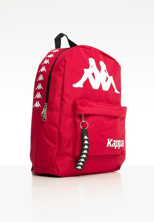 KAPPA - Kappa backpack - red