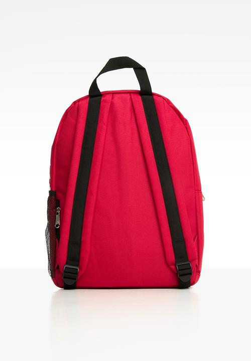 KAPPA - Kappa backpack - red
