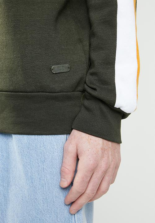 Brave Soul - Unite sweatshirt - khaki